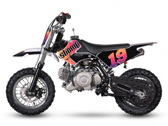 Stomp Minipit 65 Pit Bike