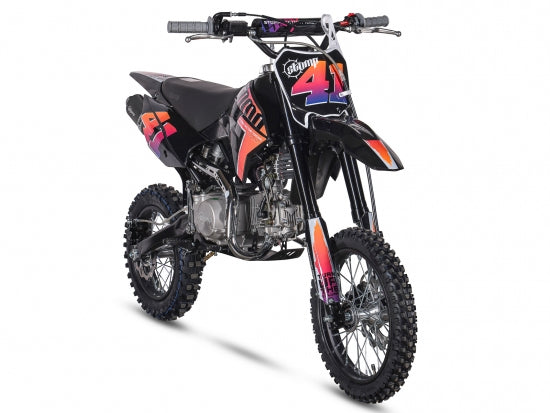 Stomp Z3-140 Pit Bike