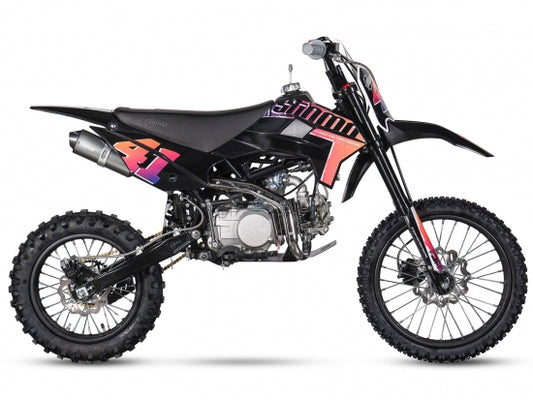 Stomp Z3-140 Big Wheel Pit Bike