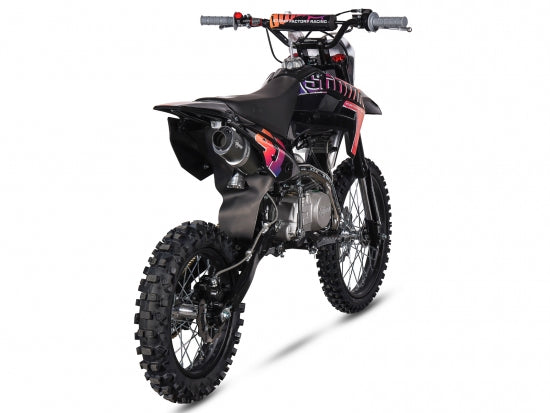 Stomp Z3-140 Big Wheel Pit Bike