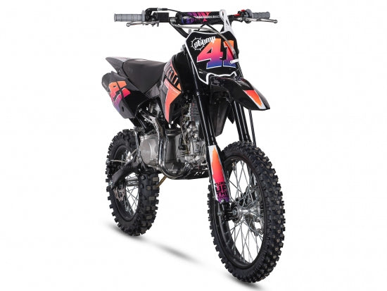 Stomp Z3-140 Big Wheel Pit Bike