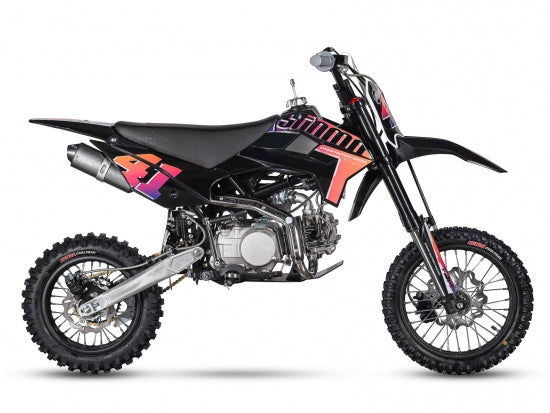 Stomp Z3R-140 Pit Bike