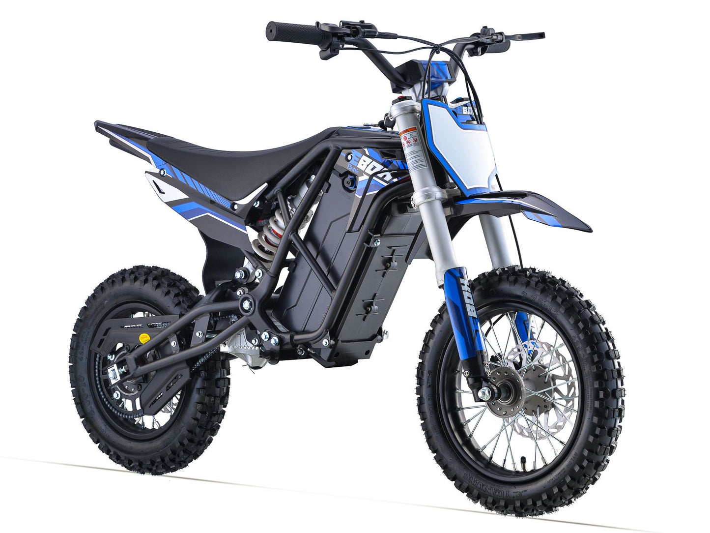 Stomp Ebox 1 - 1.6 Electric Dirt Bike E-box Midnight blue / Black