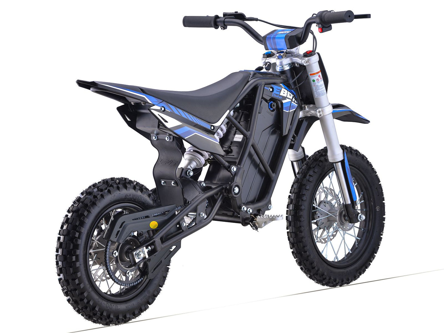 Stomp Ebox 1 - 1.6 Electric Dirt Bike E-box Midnight blue / Black