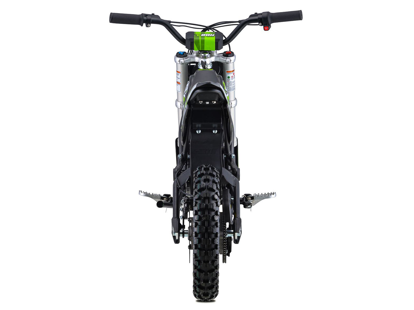Stomp Ebox 1 - 1.6 Electric Dirt Bike E-box Green / White