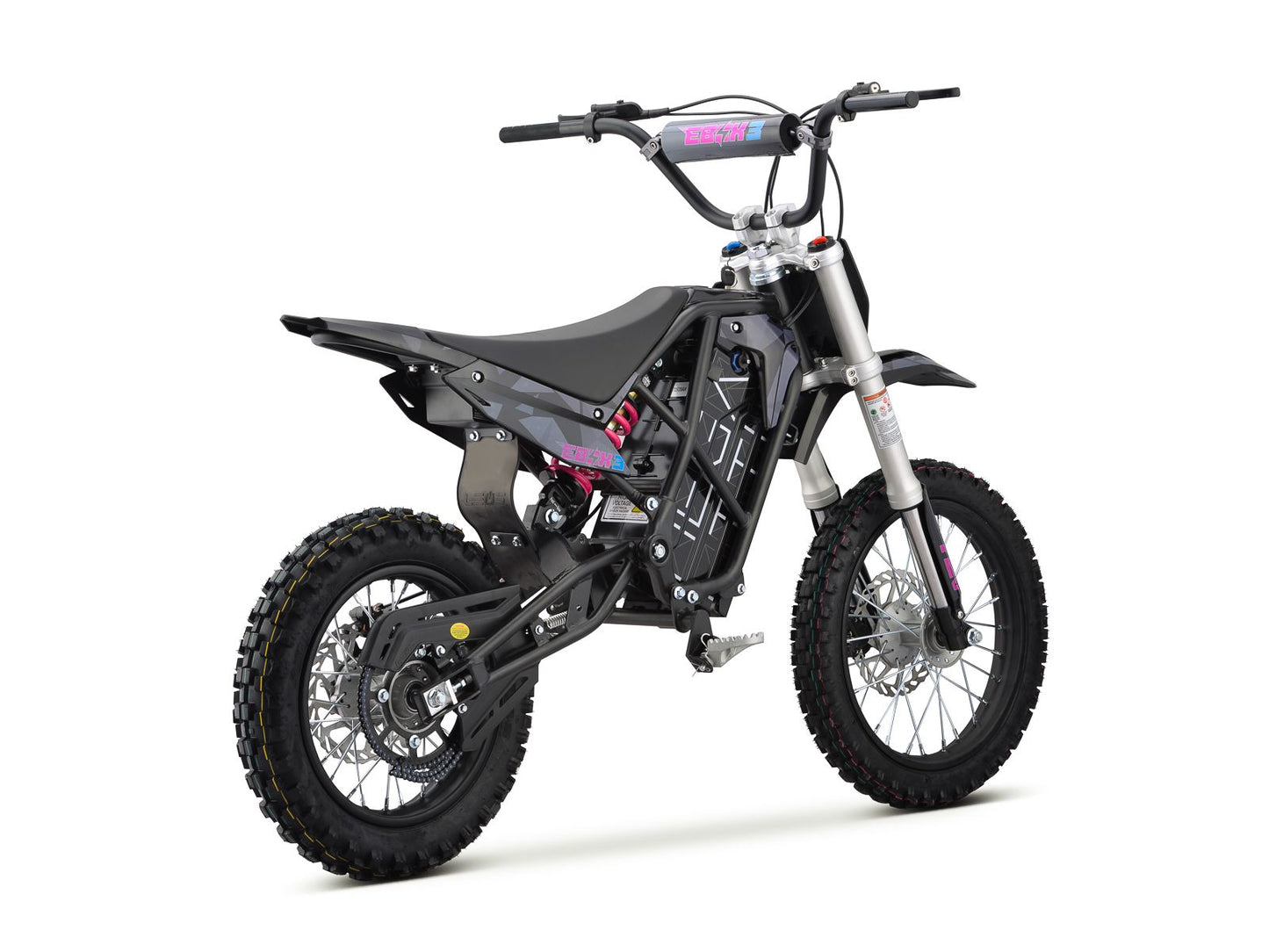 EBOX 3 MX 72v Black Megalith