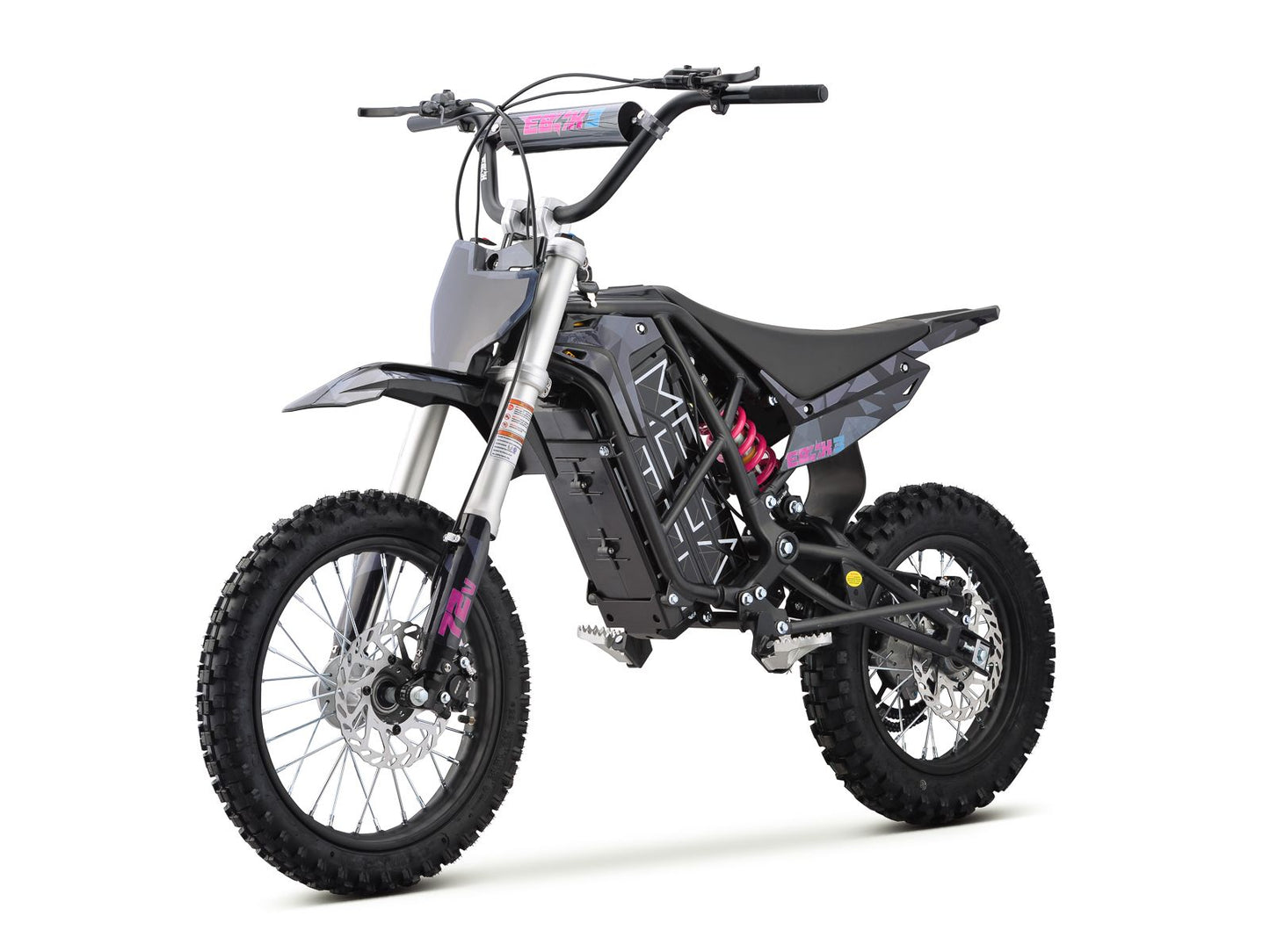 EBOX 3 MX 72v Black Megalith