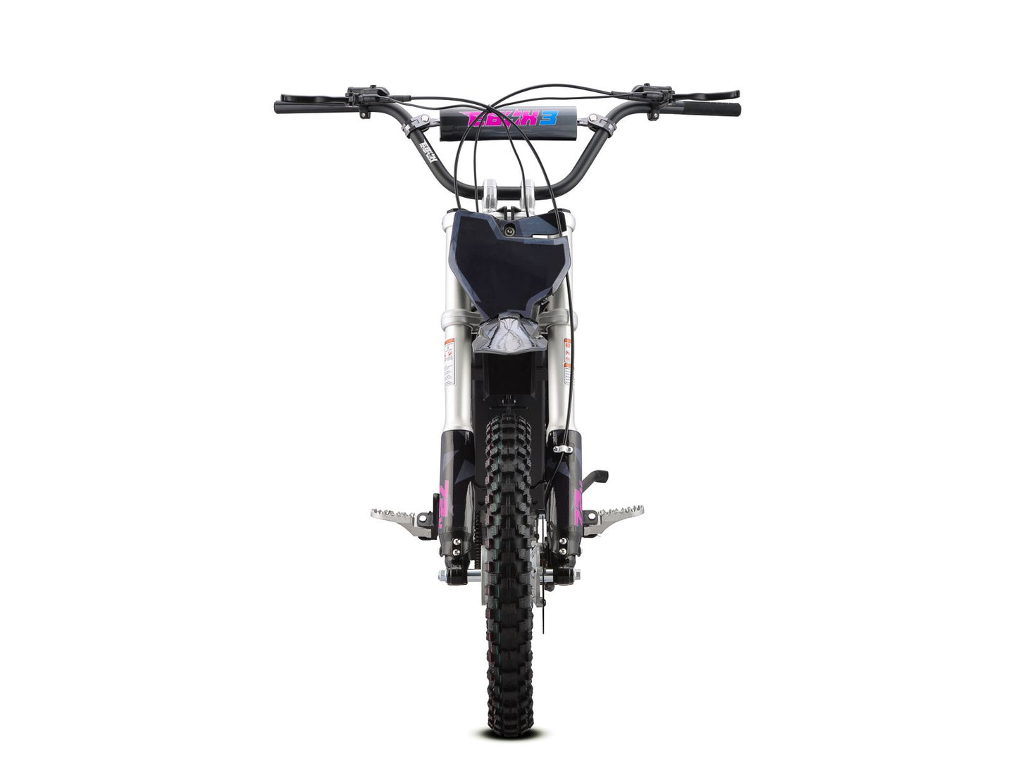 EBOX 3 MX 72v Black Megalith