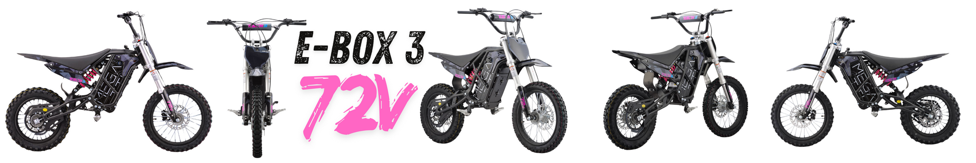 E-box 3 72v – ZoomBikes