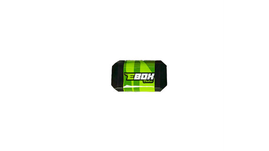 EBOX Handle Bar Pad (Electric Green) – (E-Box 1, 1.6, 2, 2.0)