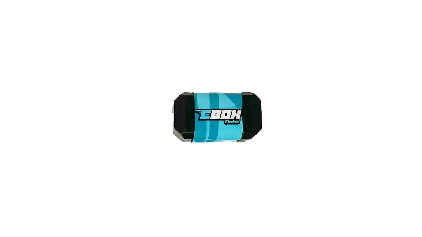 EBOX Handle Bar Pad (Light Blue) – (E-Box 1, 1.6, 2, 2.0, V2)