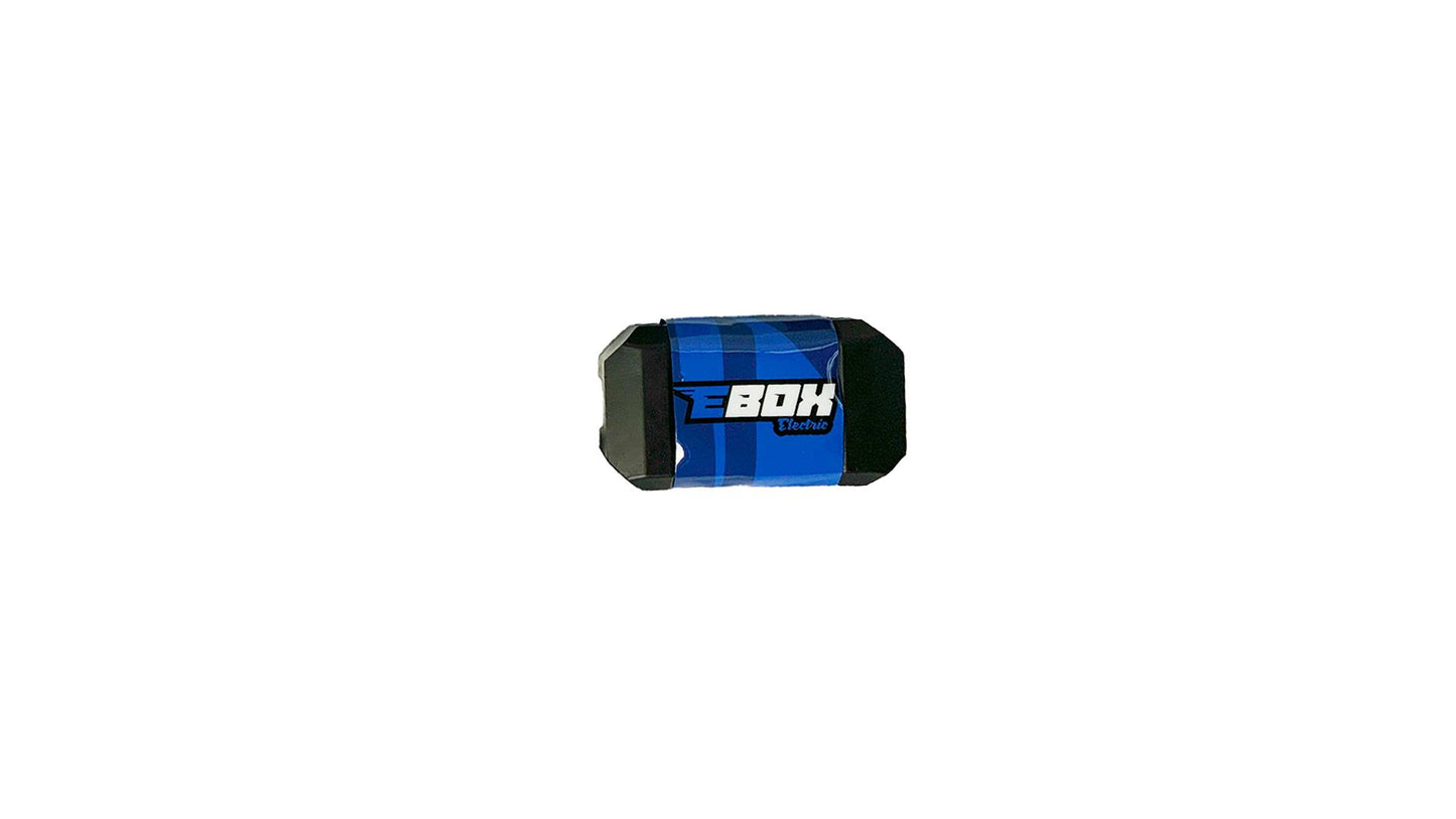 EBOX Handle Bar Pad (Midnight Blue) – (E-Box 1, 1.6, 2, 2.0)