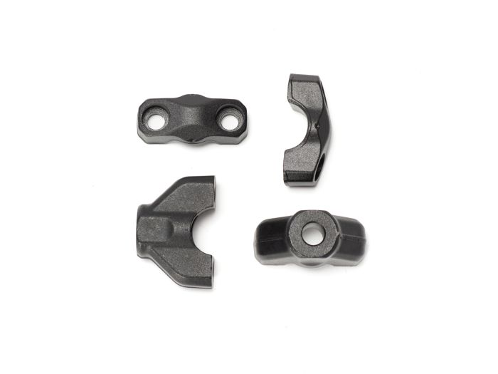 Dragster Bar Riser Black