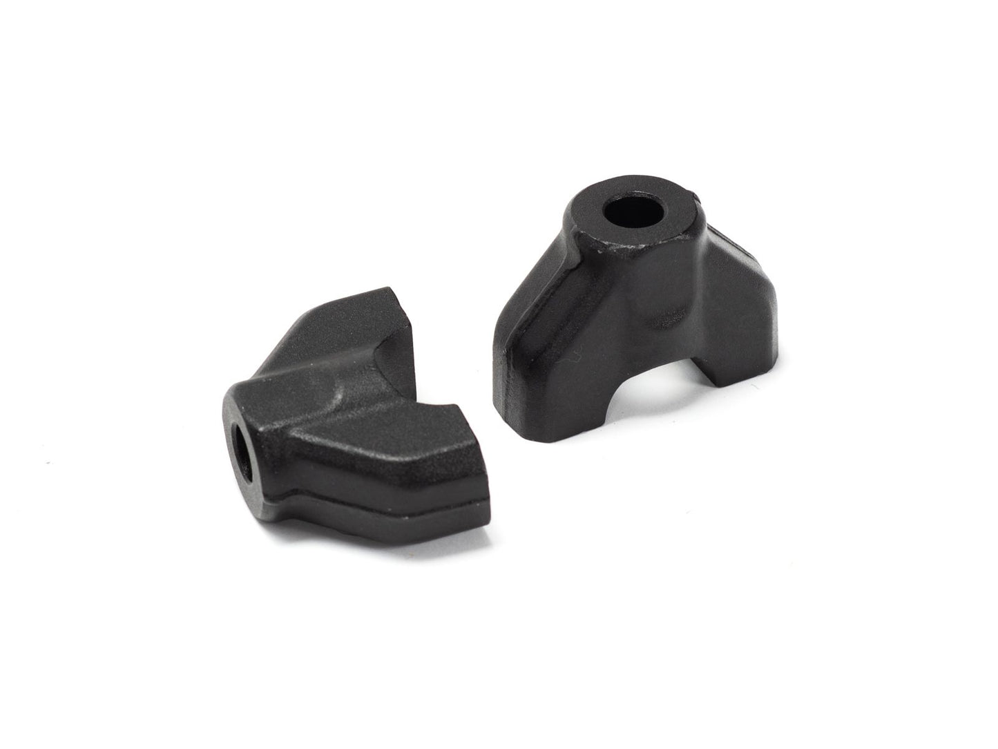 Dragster Bar Riser Black